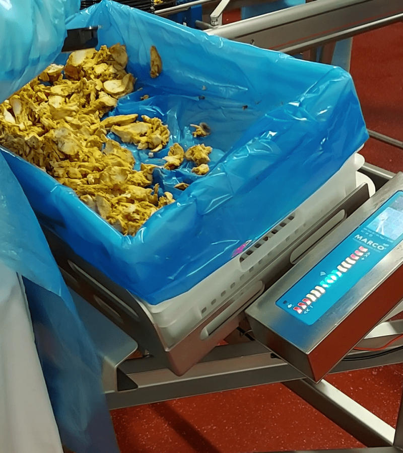 MARCO TMV - Takeaway Workstation Chicken